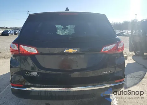 2020 Chevrolet Equinox Lt from USA, damaged, VIN 2GNAXUEV7L6148600